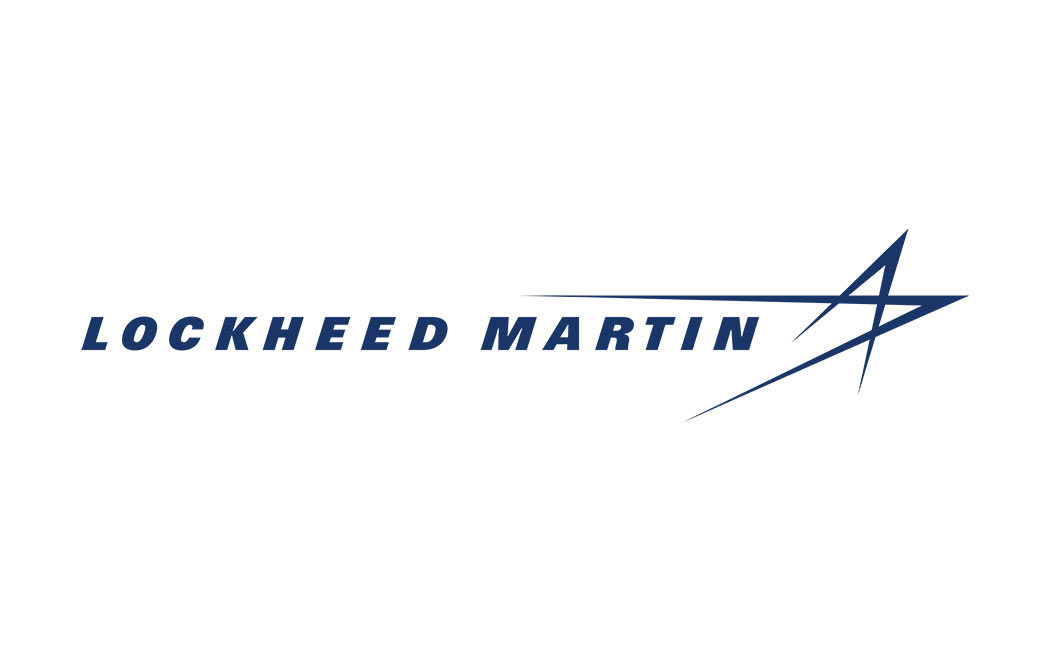 Logo of Lockheed Martin, Aerospace & Defense | DXC Technology customer story 