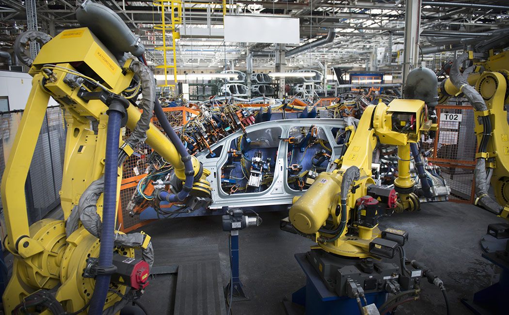 intelligent automation and RPA