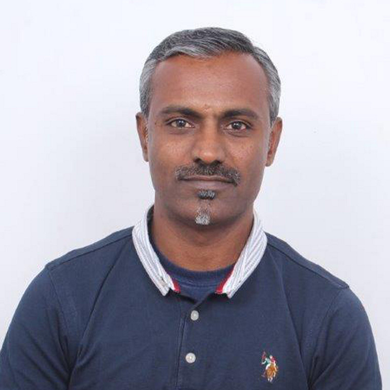 Liju Kurian, application security capability lead at DXC Technology