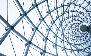 glass and steel structure, BPS frameworks, Insurance BPS | DXC Technology Insights