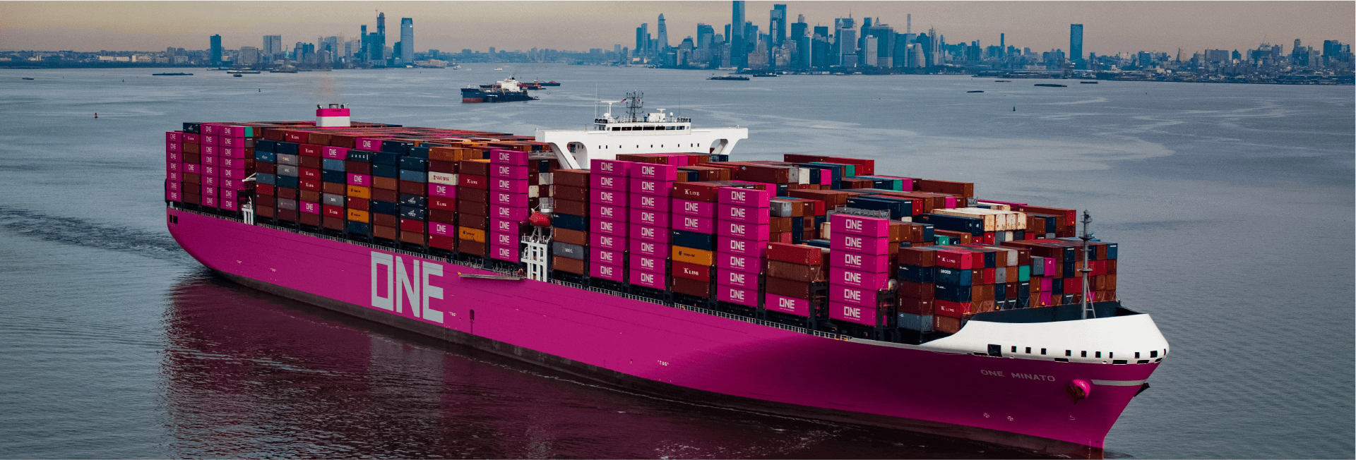 Ocean Network Express charts course as data-driven enterprise with SAP on Google Cloud | DXC Technology customer story